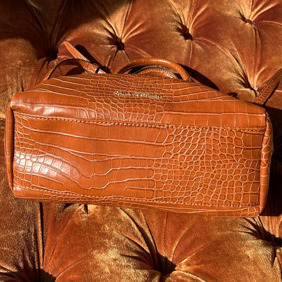 Dana Buchman Top Zip Cherry Crossbody Bag - Picture 6 of 10